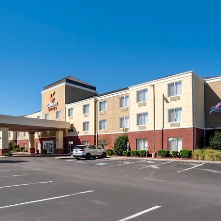 Comfort Suites Foley - North Gulf Shores Eksteriør billede