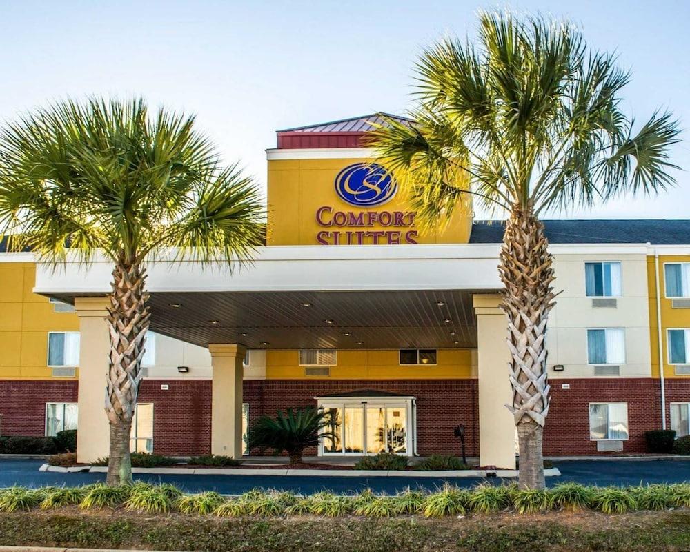 Comfort Suites Foley - North Gulf Shores Eksteriør billede