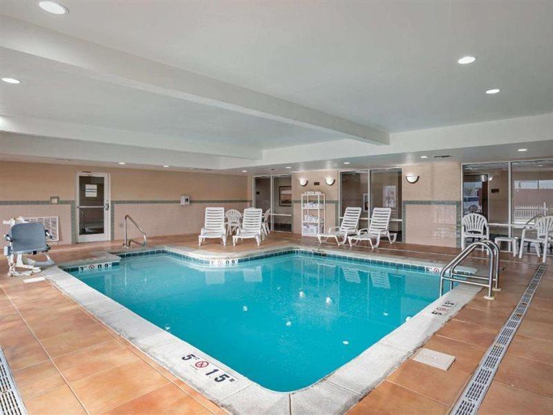 Comfort Suites Foley - North Gulf Shores Eksteriør billede