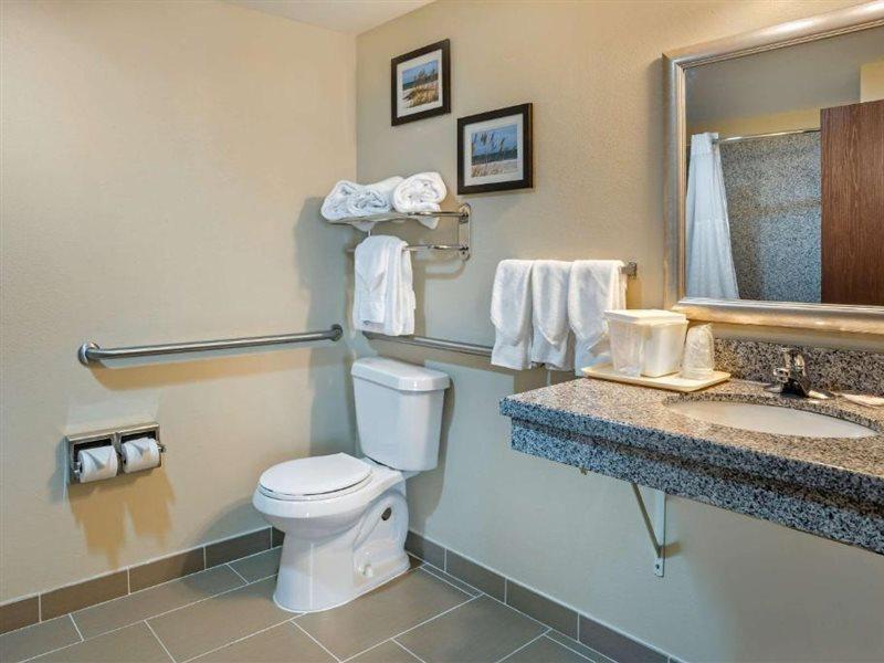 Comfort Suites Foley - North Gulf Shores Eksteriør billede