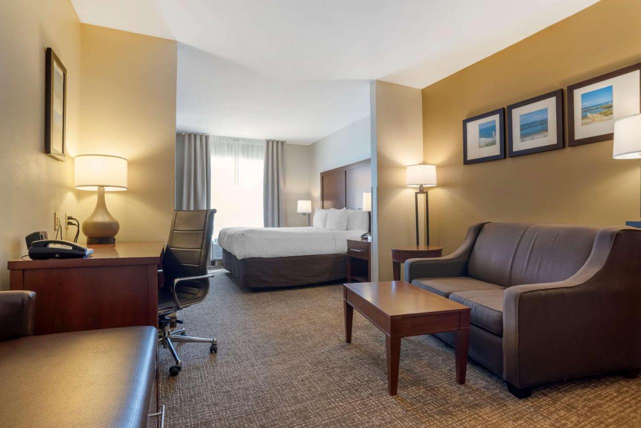 Comfort Suites Foley - North Gulf Shores Eksteriør billede