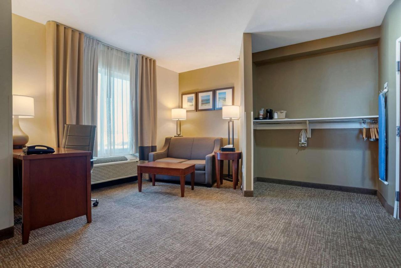 Comfort Suites Foley - North Gulf Shores Eksteriør billede
