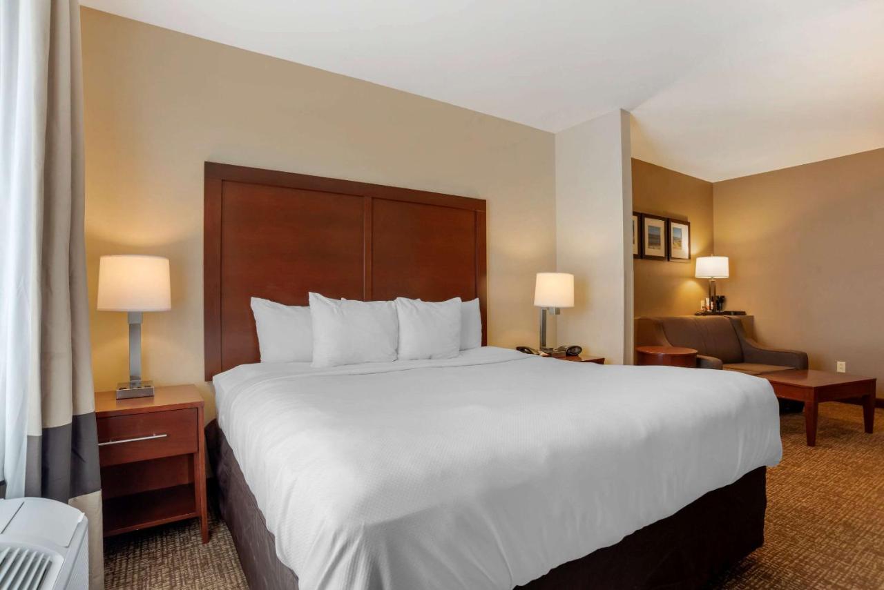 Comfort Suites Foley - North Gulf Shores Eksteriør billede