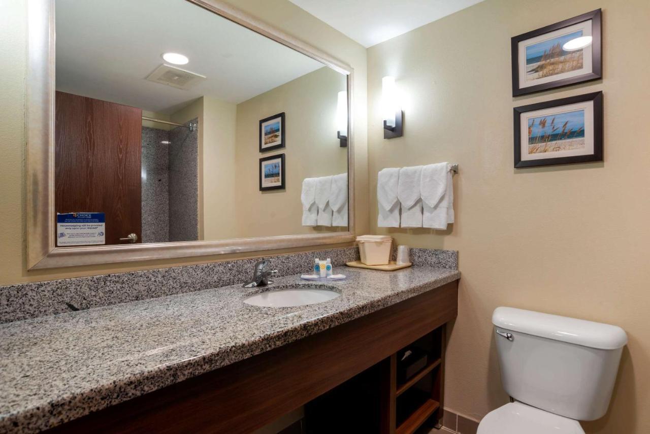 Comfort Suites Foley - North Gulf Shores Eksteriør billede