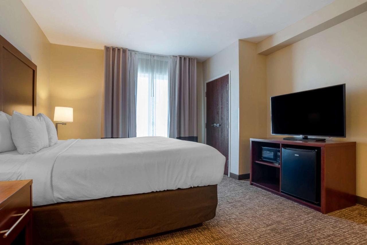 Comfort Suites Foley - North Gulf Shores Eksteriør billede
