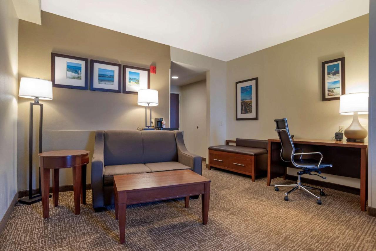 Comfort Suites Foley - North Gulf Shores Eksteriør billede