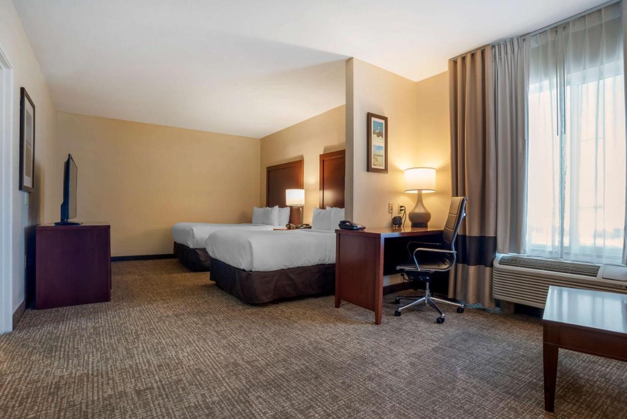 Comfort Suites Foley - North Gulf Shores Eksteriør billede