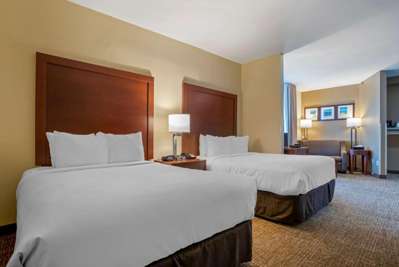 Comfort Suites Foley - North Gulf Shores Eksteriør billede
