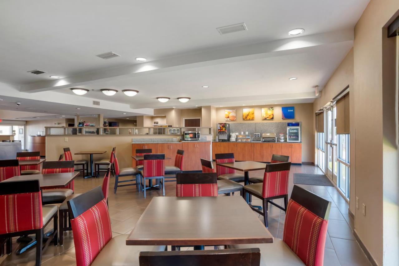 Comfort Suites Foley - North Gulf Shores Eksteriør billede