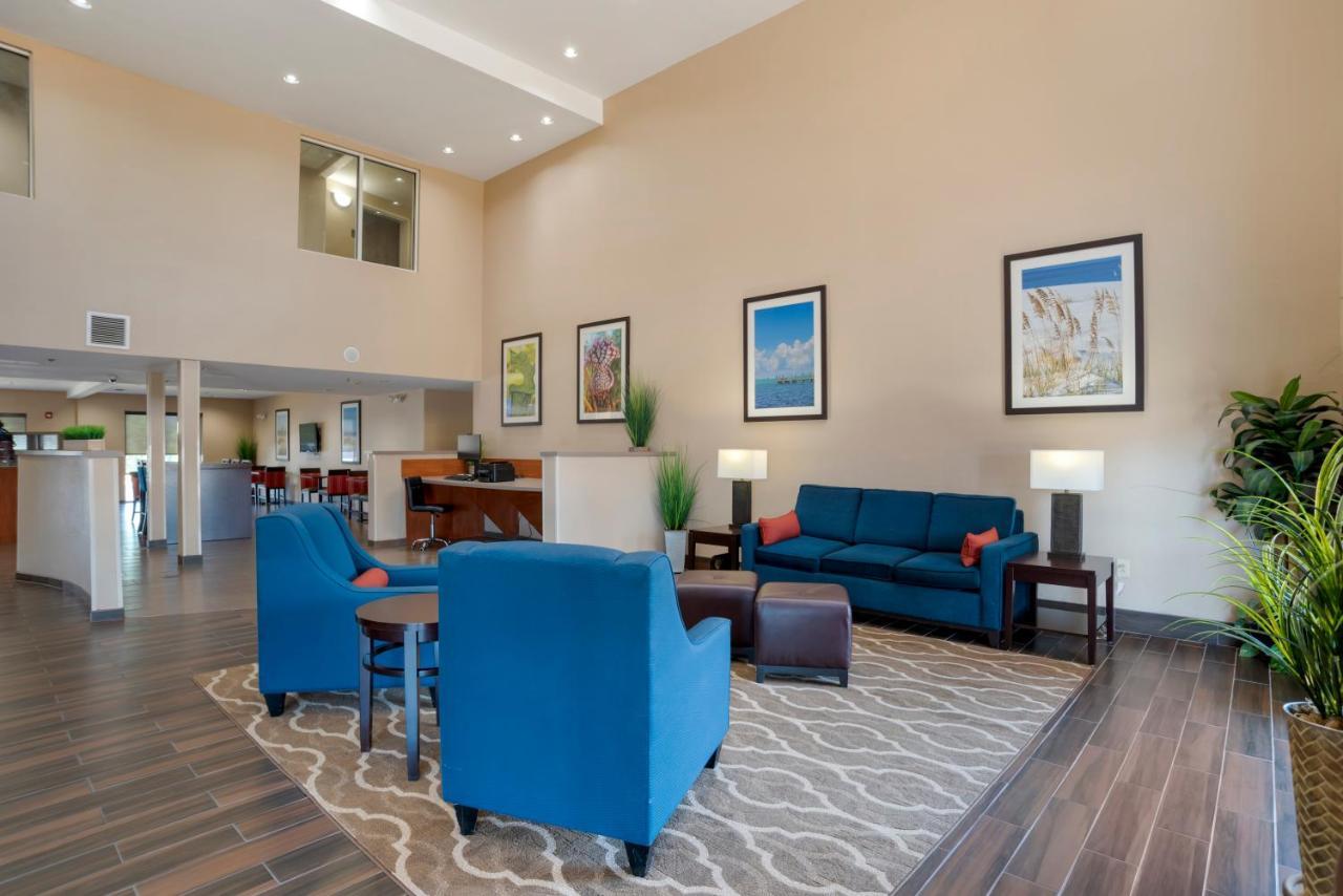 Comfort Suites Foley - North Gulf Shores Eksteriør billede