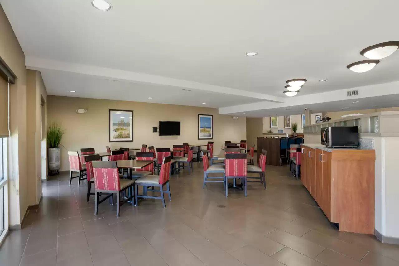 Comfort Suites Foley - North Gulf Shores Eksteriør billede