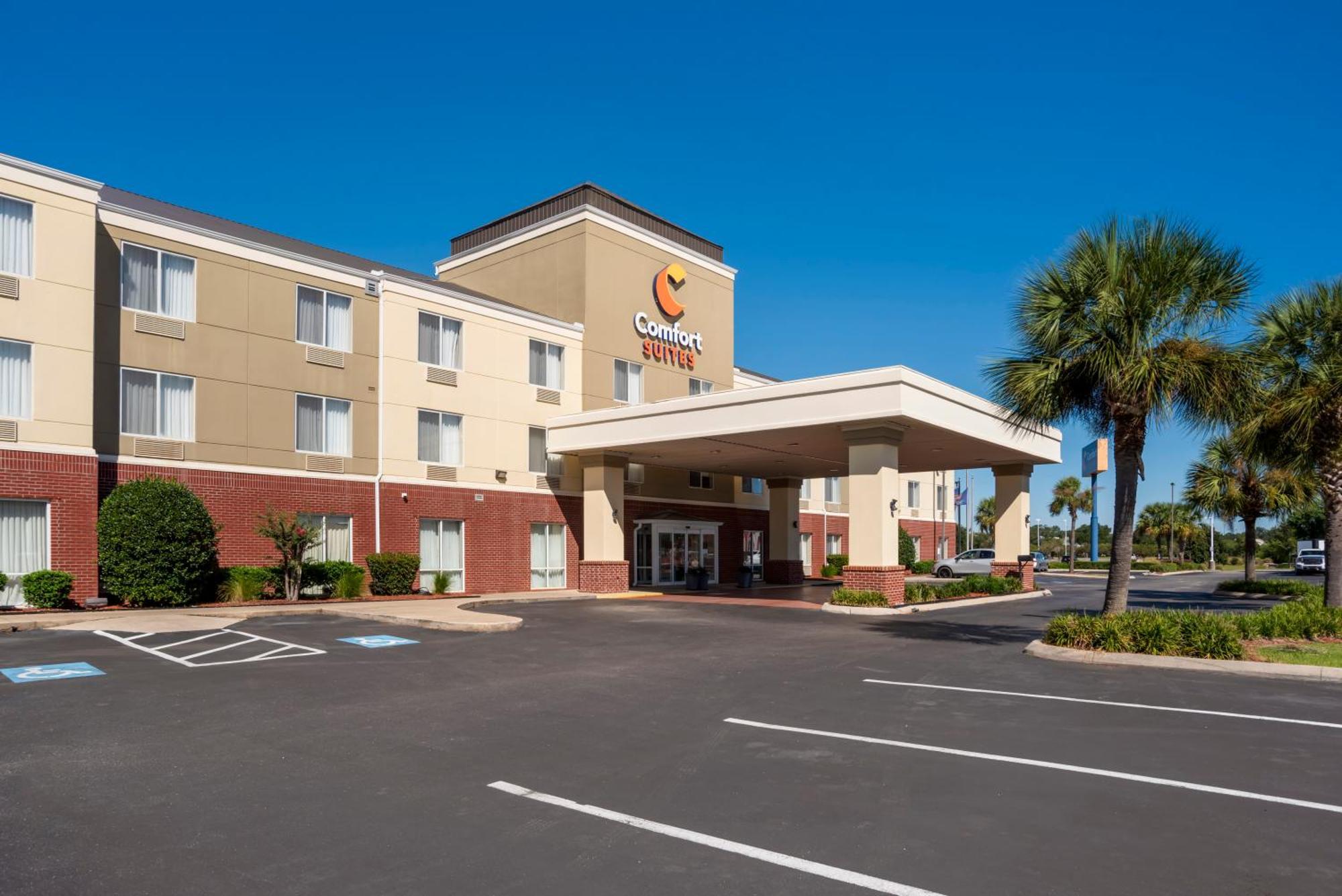 Comfort Suites Foley - North Gulf Shores Eksteriør billede