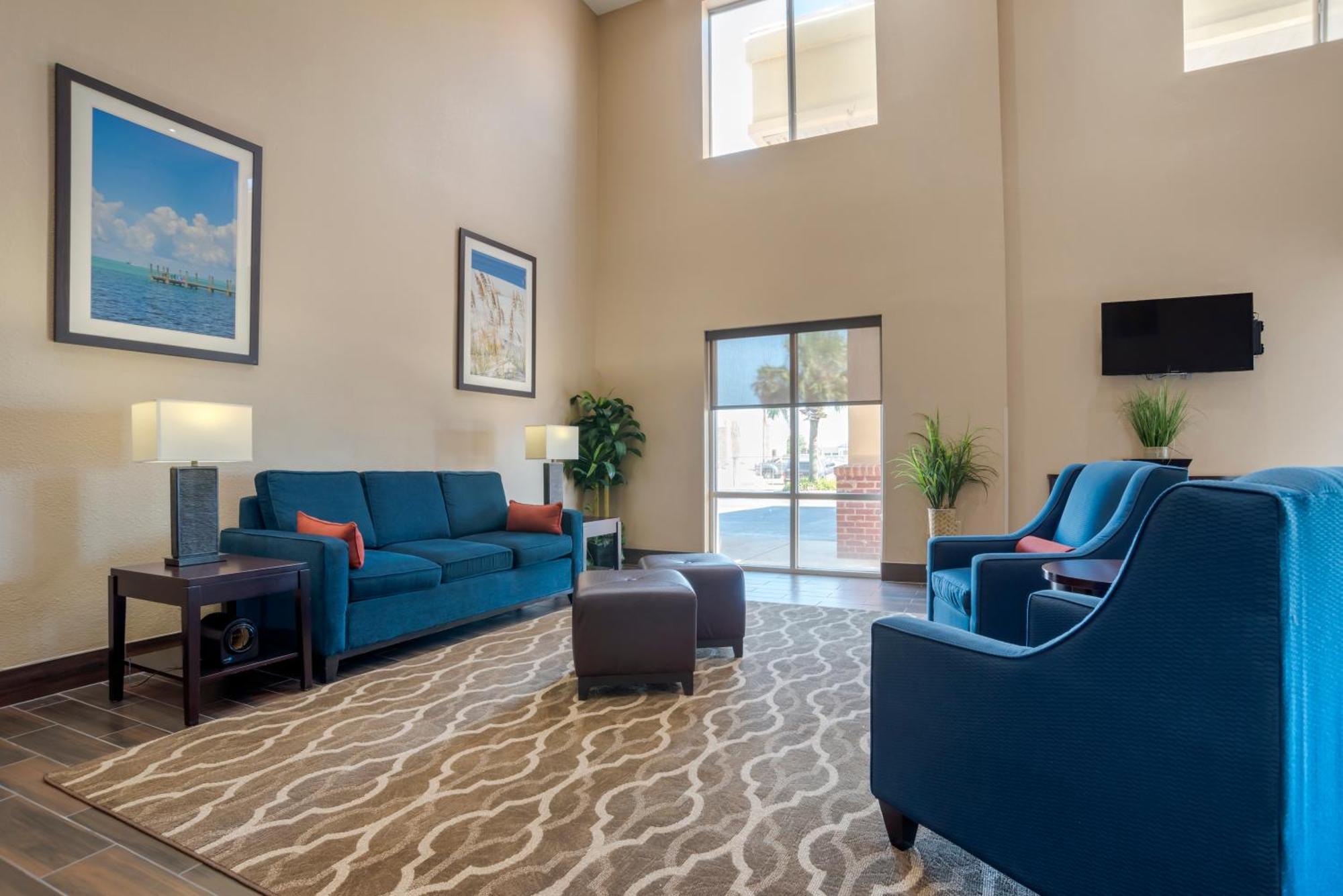 Comfort Suites Foley - North Gulf Shores Eksteriør billede