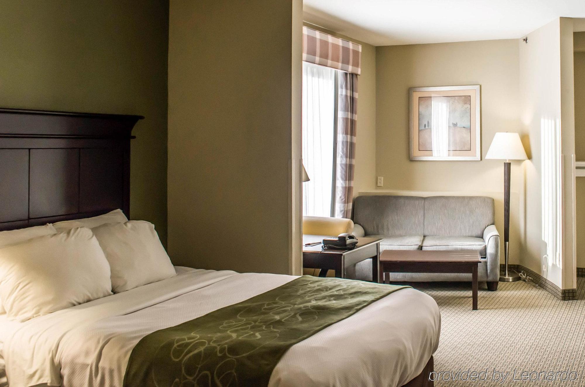 Comfort Suites Foley - North Gulf Shores Eksteriør billede