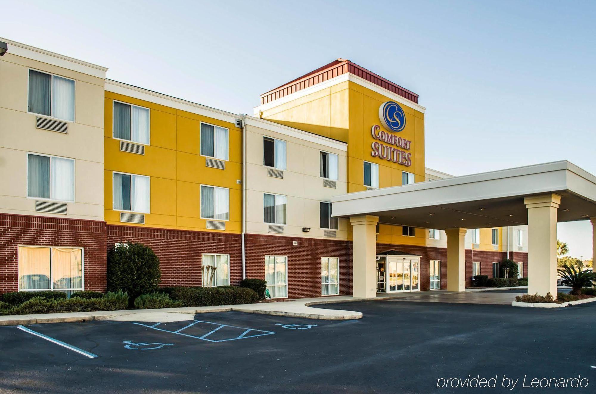 Comfort Suites Foley - North Gulf Shores Eksteriør billede