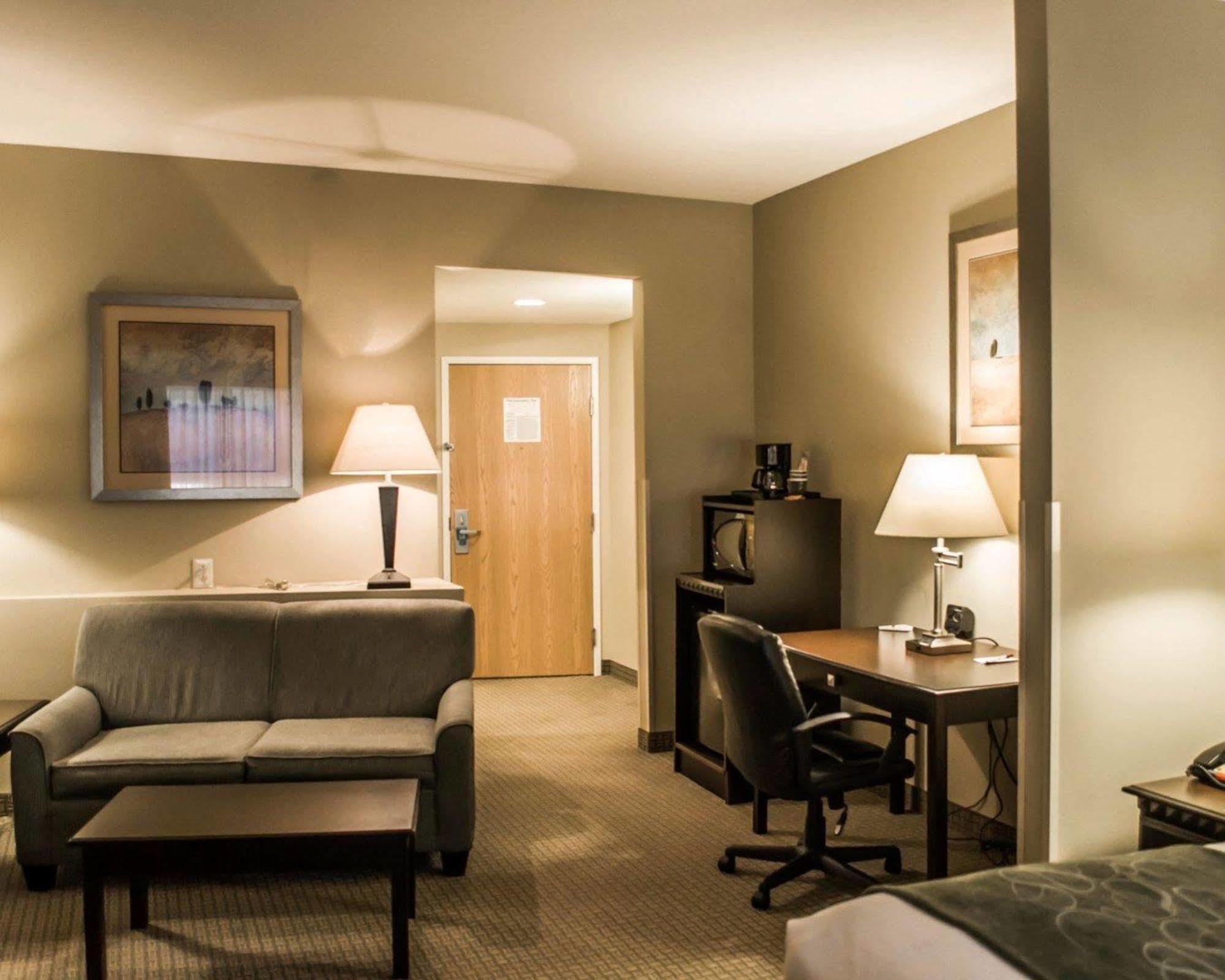 Comfort Suites Foley - North Gulf Shores Eksteriør billede