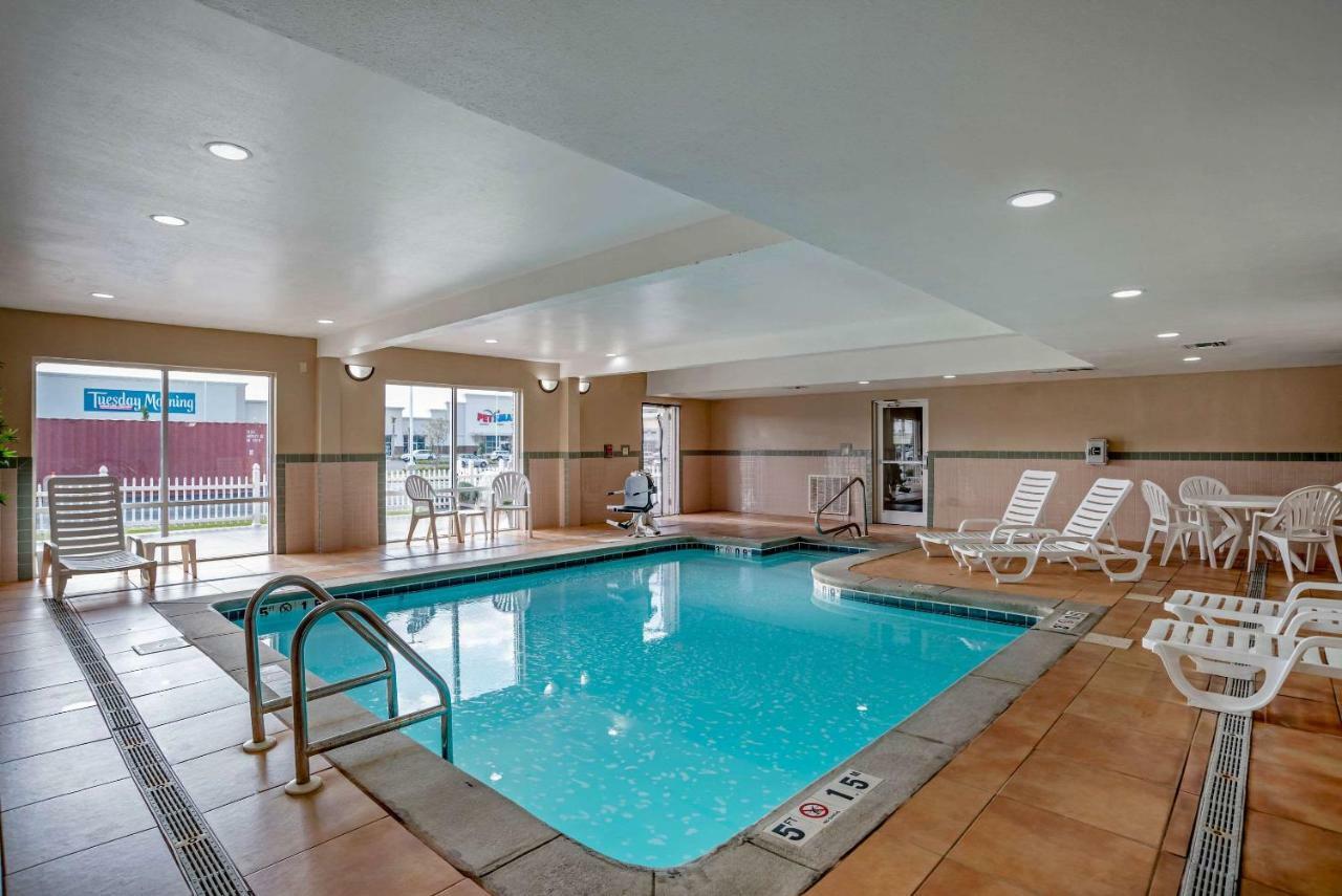 Comfort Suites Foley - North Gulf Shores Eksteriør billede