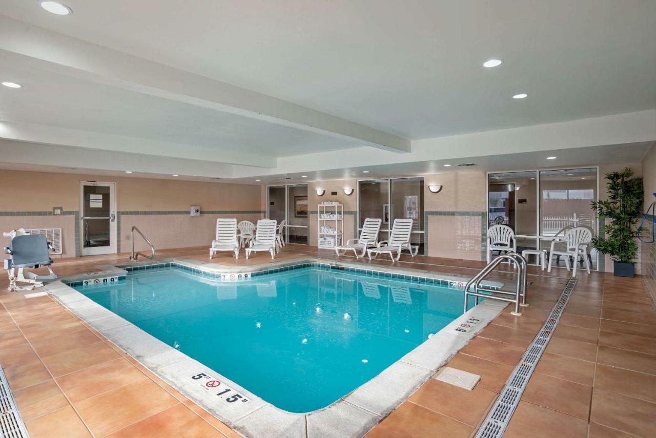 Comfort Suites Foley - North Gulf Shores Eksteriør billede