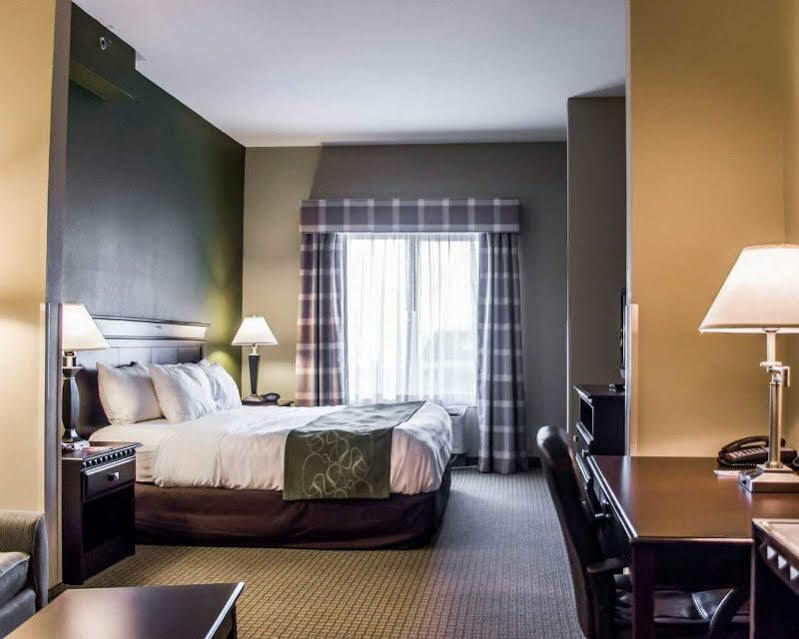 Comfort Suites Foley - North Gulf Shores Eksteriør billede