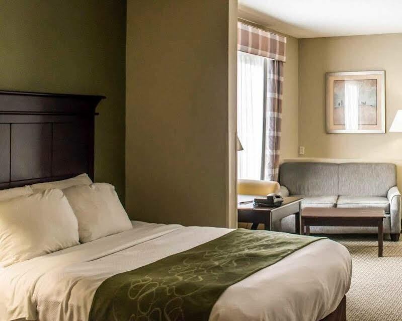 Comfort Suites Foley - North Gulf Shores Eksteriør billede
